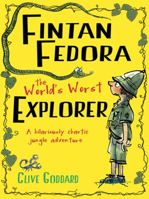 cover image of Fintan Fedora